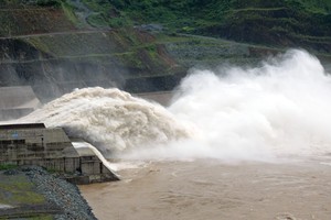 Điều kiện thủy văn, yếu tố có ảnh hưởng hàng đầu đến sản lượng của thủy điện, khó dự báo 