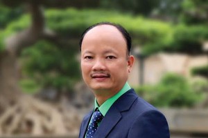 Doanh nhân Nguyễn Hồng Phong: 'Lời hiệu triệu đối với cộng đồng doanh nghiệp tư nhân'