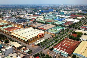 TP.HCM cho rằng chưa cần thiết có quy định khuyến khích, tổ chức xã hội hóa đầu tư xây dựng, kinh doanh và vận hành công trình hạ tầng bảo vệ môi trường đối với cụm công nghiệp .