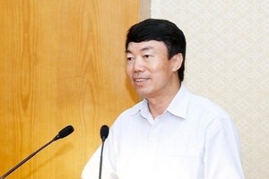 Bắt tay với cựu lãnh đạo tỉnh Phú Thọ, Hậu “pháo” hưởng lợi 55 tỷ đồng 