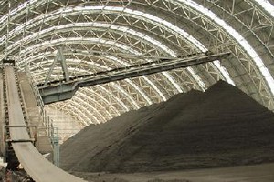 Ngành xi măng vẫn chưa thể giải quyết được bài toán mất cân đối nghiêm trọng về cung-cầu. 