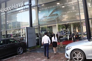 Năm nay, Haxaco đặt kế hoạch lợi nhuận đi ngang so với năm ngoái