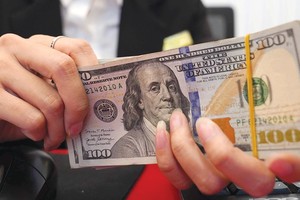 Áp lực tổng thể lên tỷ giá vẫn hiện hữu