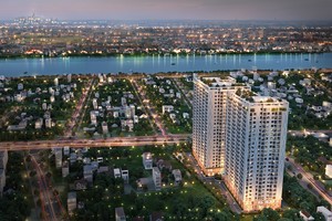 Stown Gateway ra mắt chính sách thanh toán 0 đồng đến khi nhận nhà