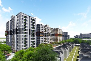 Hà Nội thúc tiến độ thực hiện 5 khu nhà ở xã hội 