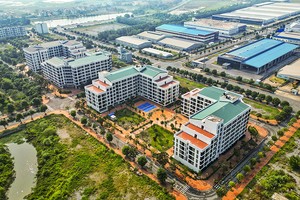 Quy hoạch, kế hoạch sử dụng đất và bảng giá đất có ý nghĩa rất quan trọng với sự phát triển kinh tế - xã hội. Ảnh: Đức Thanh 