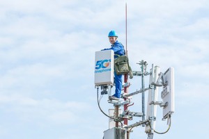 Tổ chức đấu giá lại băng tần "kim cương" dùng cho 4G, 5G 