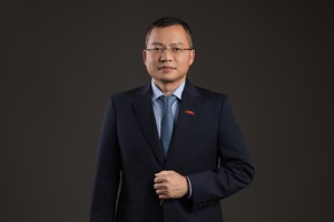 Chân dung ông Lê Bá Thọ