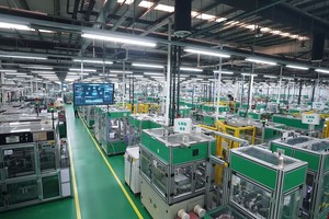 96% doanh nghiệp Việt Nam bắt đầu quen với quy định giảm nhẹ phát thải khí nhà kính