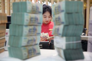 Các ngân hàng được giao chỉ tiêu tín dụng cao hơn trong năm nay