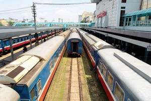 Dự án Đầu tư xây dựng tuyến đường sắt Lào Cai - Hà Nội - Hải Phòng phấn đấu hoàn thành chậm nhất là năm 2030 