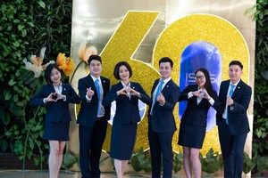 Tập đoàn Bảo Việt (BVH): Lợi nhuận sau thuế hợp nhất năm 2024 vượt mốc 2.000 tỷ đồng