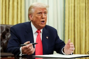 Greenland trong chiến lược Bắc Cực của chính quyền Tổng thống Trump