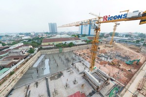 Dự án TT AVIO đang có giá 32 triệu đồng/m2. 