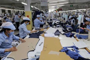 PMI ngành sản xuất Việt Nam trong tháng 3/2025 tăng trở lại, vượt ngưỡng 50 điểm. 