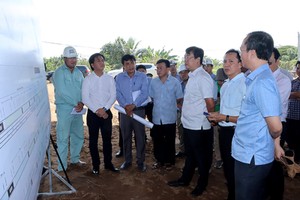 Đồng Tháp yêu cầu chủ đầu tư chịu trách nhiệm về kết quả giải ngân của từng dự án 