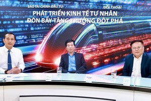 Phát triển kinh tế tư nhân Việt Nam: Đòn bẩy tăng trưởng đột phá 
