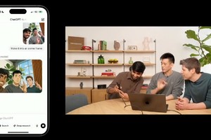 Một hình ảnh theo phong cách Ghibli được tạo bằng AI của một tài khoản mạng X. Nguồn: CNN
