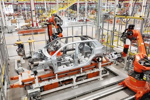 Chỉ số sản xuất ngành công nghiệp chế biến, chế tạo của Quảng Ninh tăng trưởng 34,59% so với cùng kỳ năm 2024, tiếp tục thể hiện vai trò là động lực chính trong tăng trưởng. 