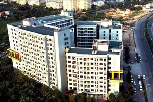 Hà Nội ban hành khung giá cho thuê nhà ở xã hội, tối đa 198.000 đồng/m2 sàn 