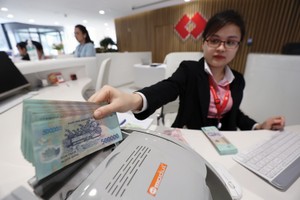 Năm ngoái, có 9 ngân hàng trả cổ tức tiền mặt là VIB, ACB, HDBank, MB, VPBank, Techcombank, Eximbank, SHB, TPBank