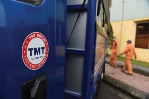 TMT đang tập trung vào lĩnh vực phân phối xe điện từ Trung Quốc 