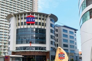 DIC Corp đang khởi động lại kế hoạch tăng vốn hàng nghìn tỷ đồng trong năm 2025
