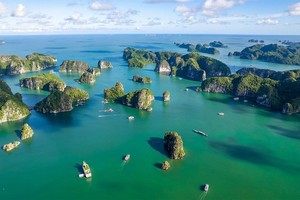 Hội chợ VITM 2025 cũng là sự kiện mở đầu cho doanh nghiệp du lịch Việt chuẩn bị tăng tốc trong mùa cao điểm hè năm nay.