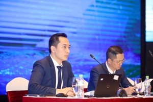 EVNFinance (EVF) tích cực làm việc với đối tác chiến lược nước ngoài tiềm năng