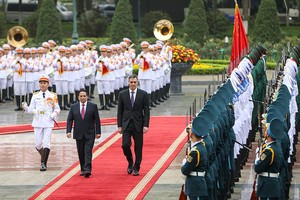 Thủ tướng Phạm Minh Chính đón, hội đàm với Thủ tướng Tây Ban Nha 