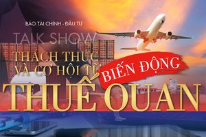 [Talkshow] Thách thức và cơ hội từ biến động thuế quan 
