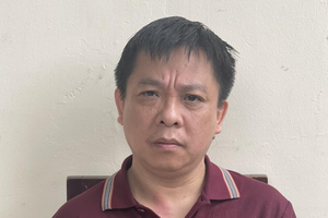 Bị can Nguyễn Ngọc Phương. Ảnh: Bộ Công an.