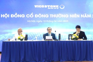Vicostone (VCS): Củng cố nội lực, chủ động để sẵn sàng thích ứng với căng thẳng thương mại toàn cầu