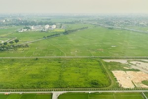 Chính phủ ban hành Nghị định giảm 30% tiền thuê đất năm 2024 