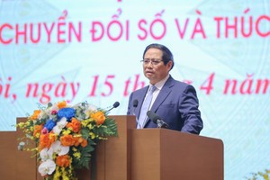 Thủ tướng kêu gọi các doanh nghiệp nhà nước cần phải lớn mạnh hơn nữa 