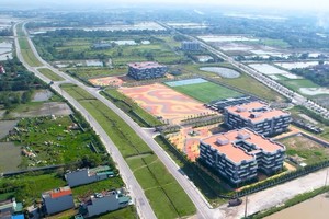 Hạ tầng phía Nam Hà Nội lột xác ngoạn mục