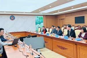 Bộ Tài chính đang khẩn trương hoàn thiện khung pháp lý về tài sản mã hóa 