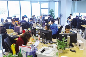 Việt Nam đang thiếu hụt nghiêm trọng khoảng 700.000 nhân sự chuyên trách về an ninh mạng. Ảnh: Đức Thanh 