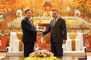 Hà Nội thiết lập quan hệ đối tác chiến lược toàn diện với thành phố Sejong, Hàn Quốc 