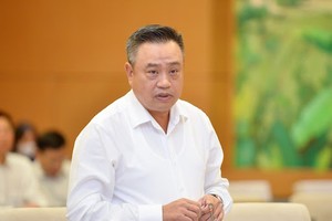 Chủ tịch Hà Nội chỉ đạo khẩn trương chốt phương án sắp xếp đơn vị hành chính cấp xã 