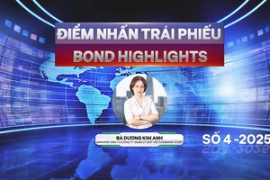[Bond Highlights] Số 4/2025: Tìm kênh đầu tư an toàn trong bối cảnh biến động thuế quan