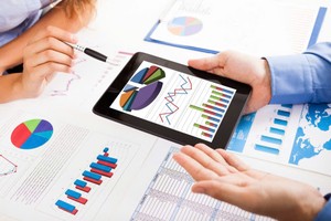 Công ty chứng khoán vốn lớn báo lãi tốt trong quý I/2025