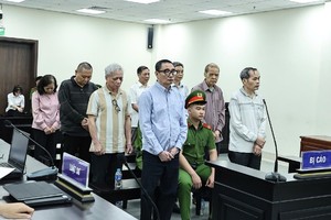 Cựu Tổng giám đốc Vinatea Nguyễn Thiện Toàn và 7 đồng phạm bị tuyên án sơ thẩm do để mất loạt "đất vàng".