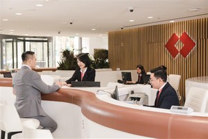 Techcombank duy trì phong độ ổn định trong quý I/2025