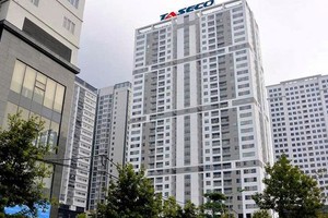 Dự án nhà ở cao tầng của Taseco Land (TAL) tại Long Biên đã hoàn tất thẩm định Báo cáo nghiên cứu khả thi