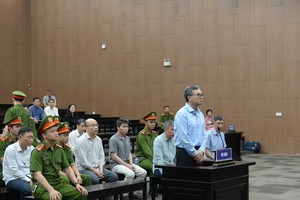 Cựu Thứ trưởng Bộ Công thương Hoàng Quốc Vượng bị đề nghị phạt từ 6 - 7 năm tù 