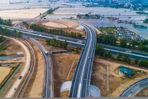 Phát triển hạ tầng giao thông, tăng cường kết nối Hải Phòng - Hải Dương 