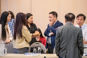 Thủ tục "luồng xanh" có mặt trong điểm sáng của dòng chảy pháp luật kinh doanh 