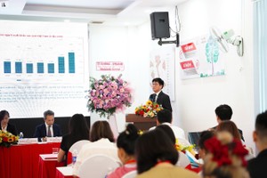 CTCP Nafoods Group (NAF) tổ chức thành công đại hội đồng cổ đông thường niên 2025