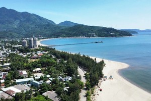 Nghiên cứu đầu tư 5 đảo nổi trên vịnh Đà Nẵng, hình thành khu đô thị mới 